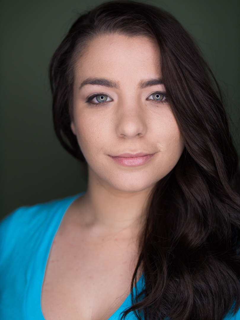 actor Rachel Slotky large photo