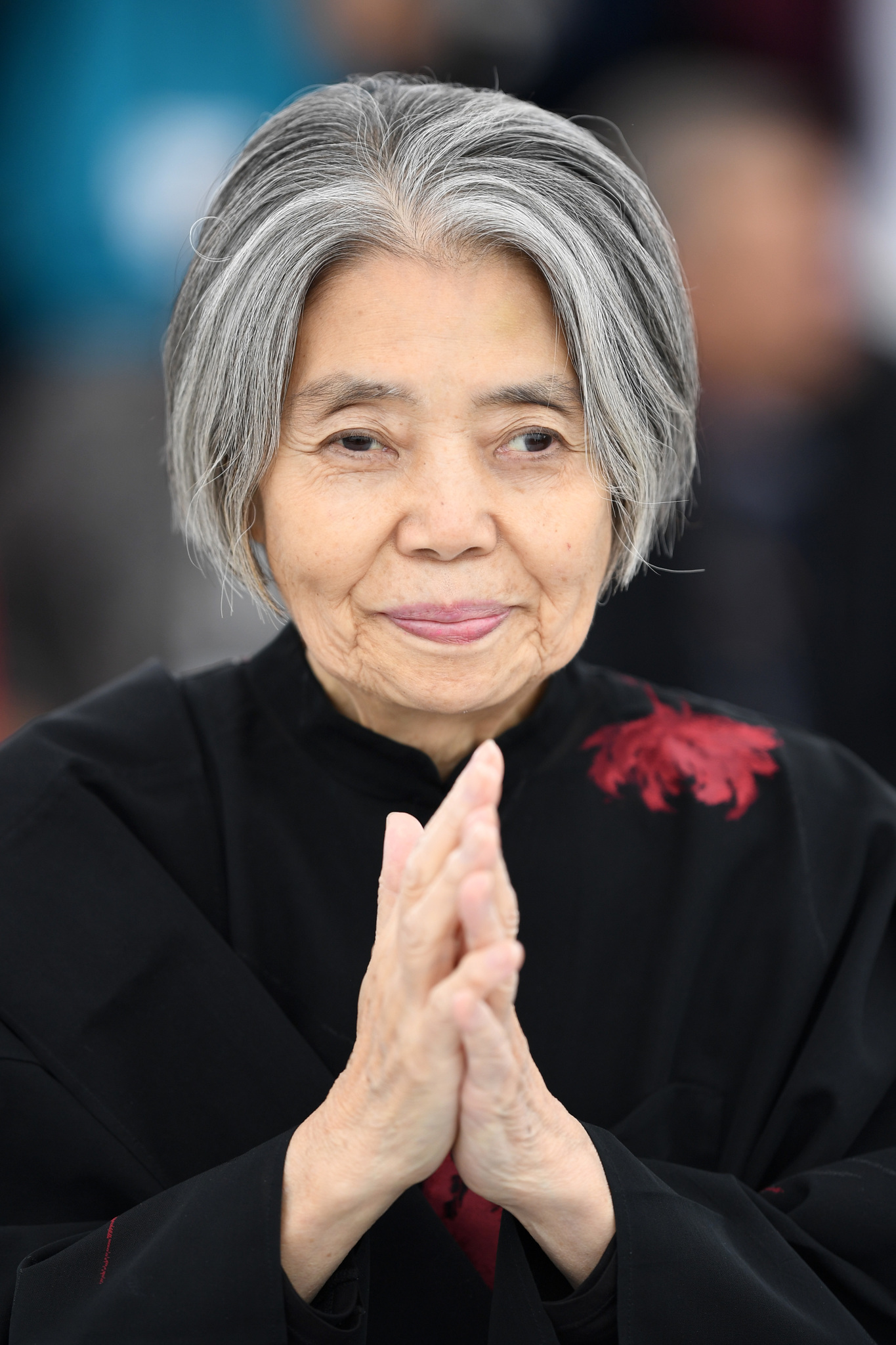 actor Kirin Kiki large photo