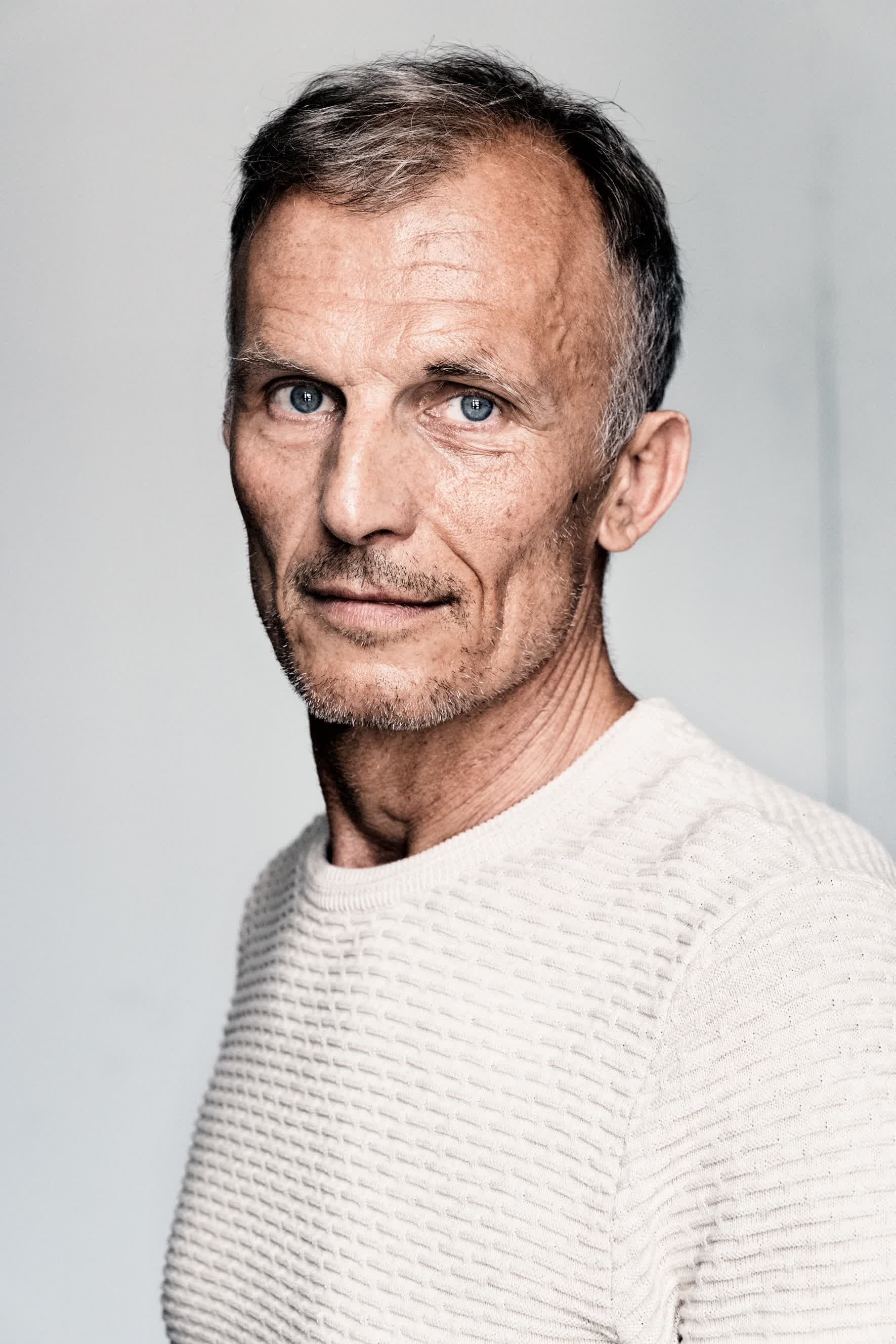 actor Richard Sammel large photo