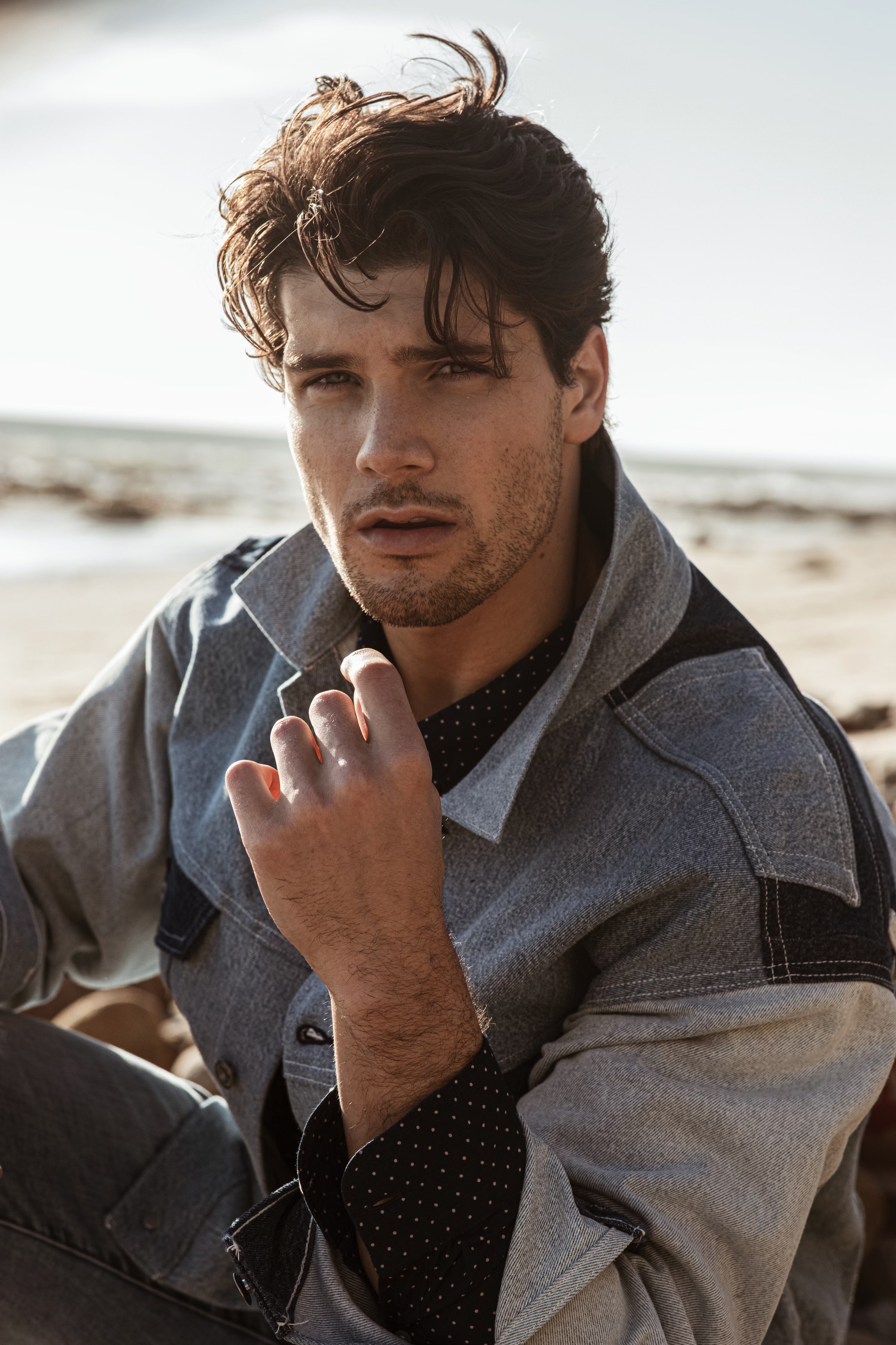 actor Jaden Goetz large photo