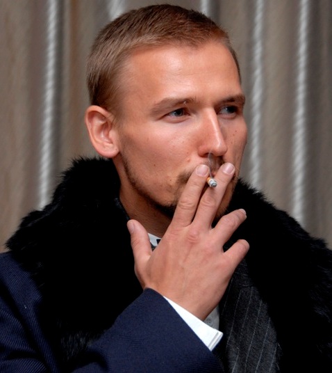 actor Ivan Kotik large photo