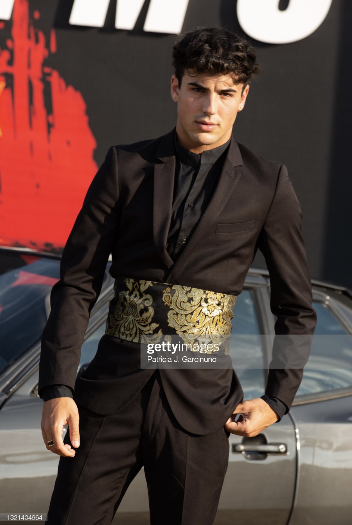 actor Óscar Casas large photo