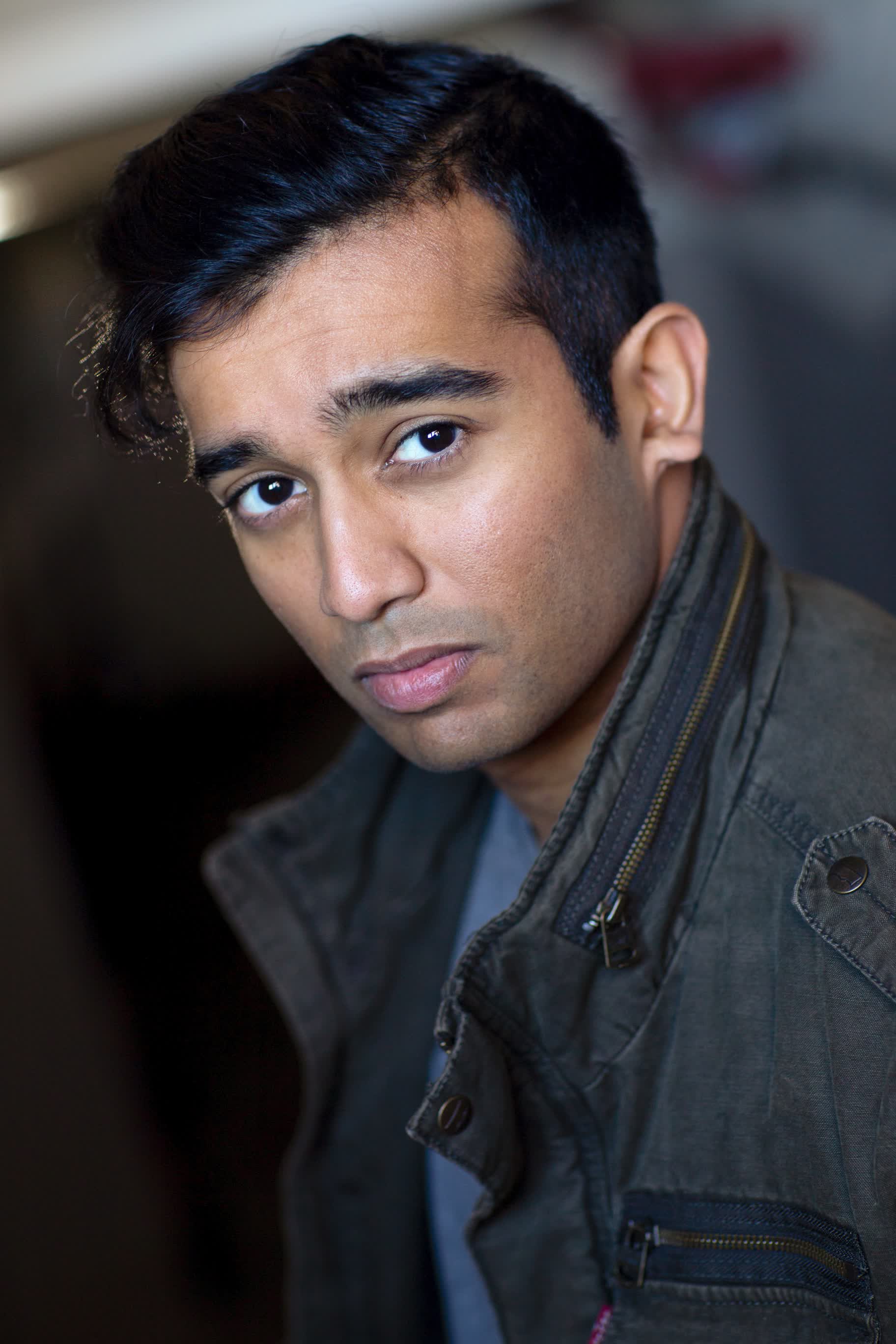 actor Justin David large photo