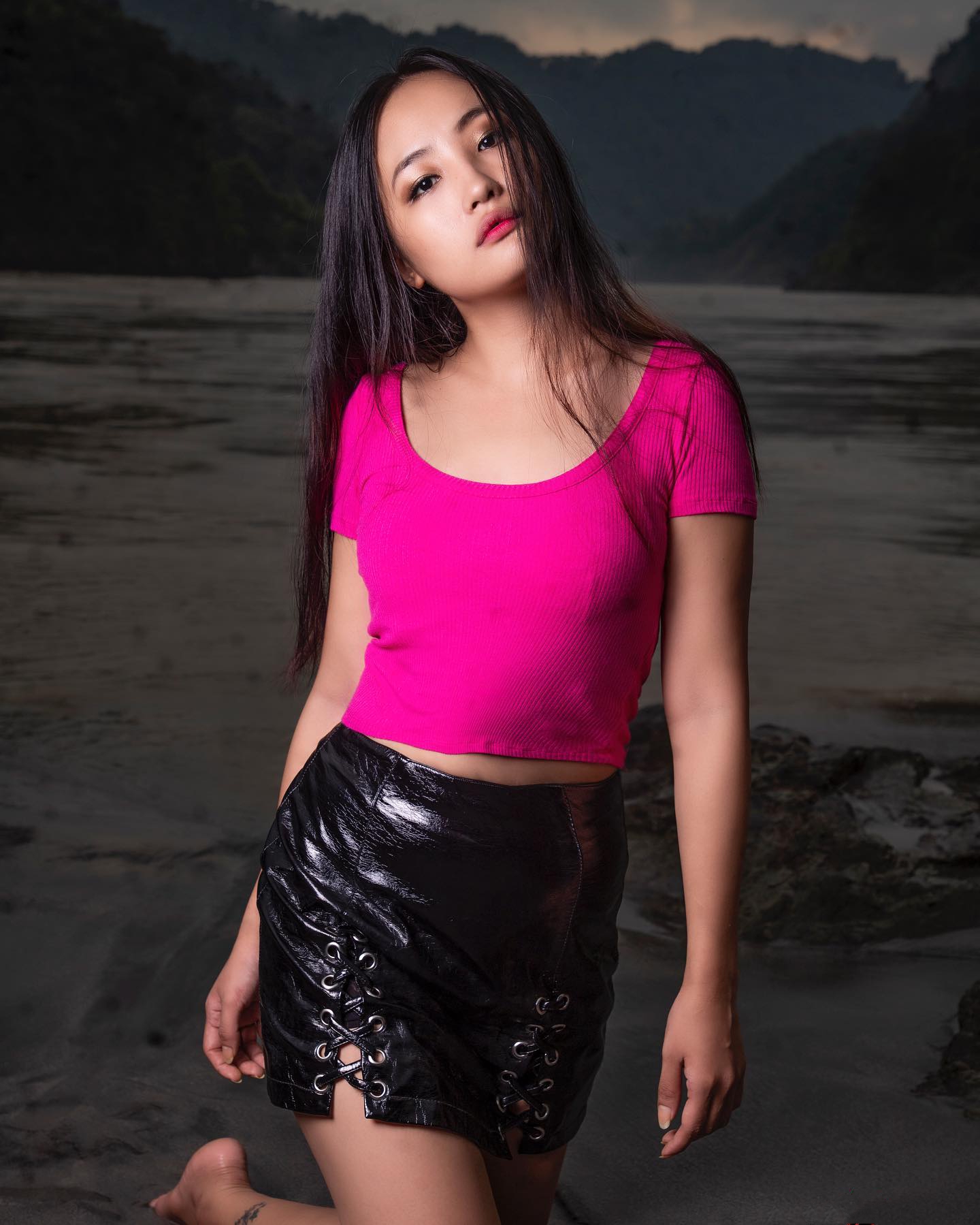 actor Chum Darang large photo