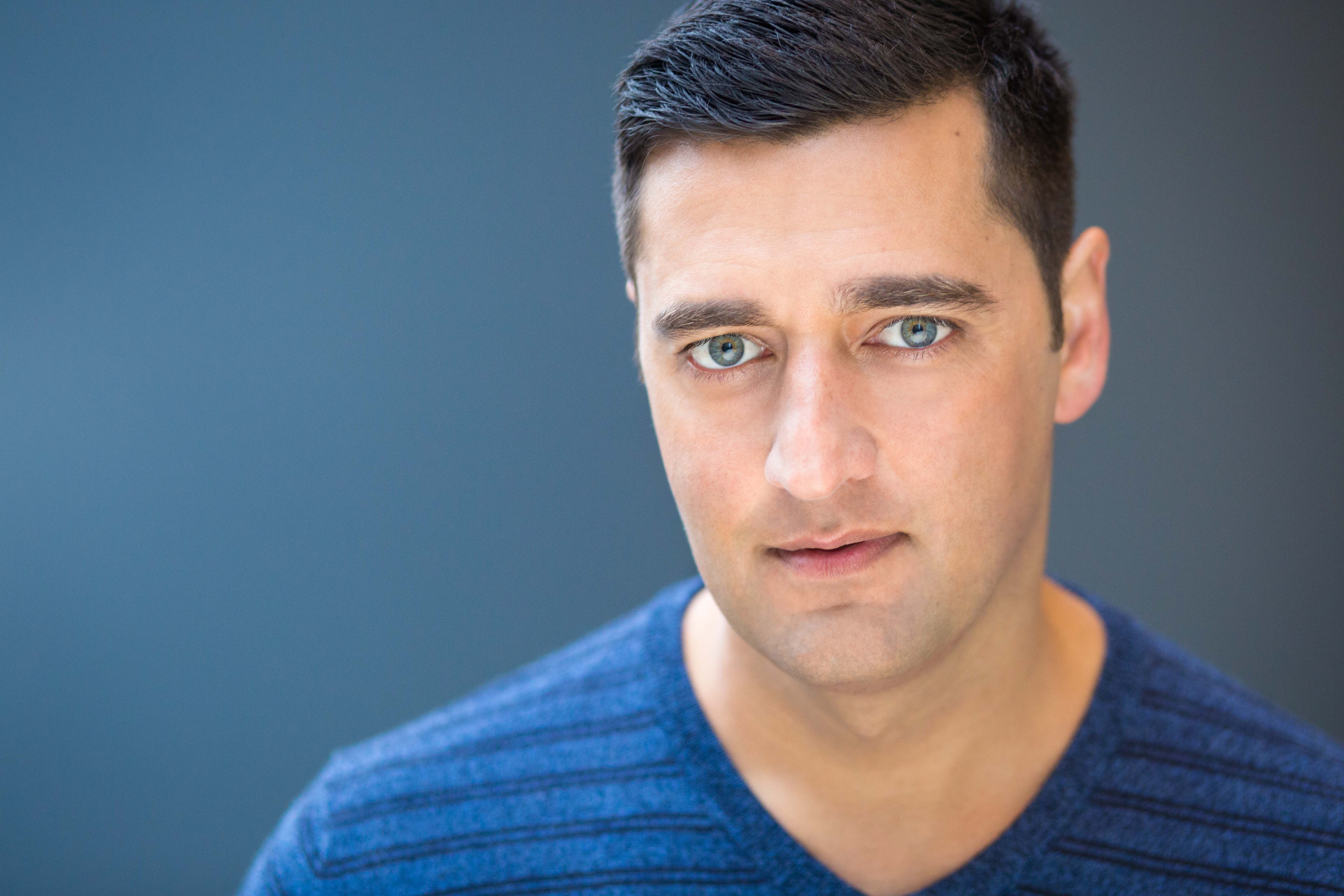 actor Donnie Keshawarz large photo