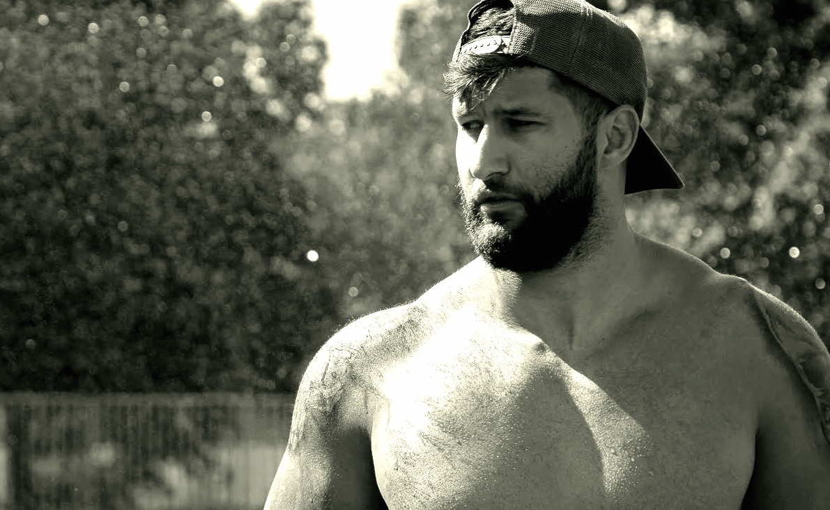 actor Ivan Kostadinov large photo