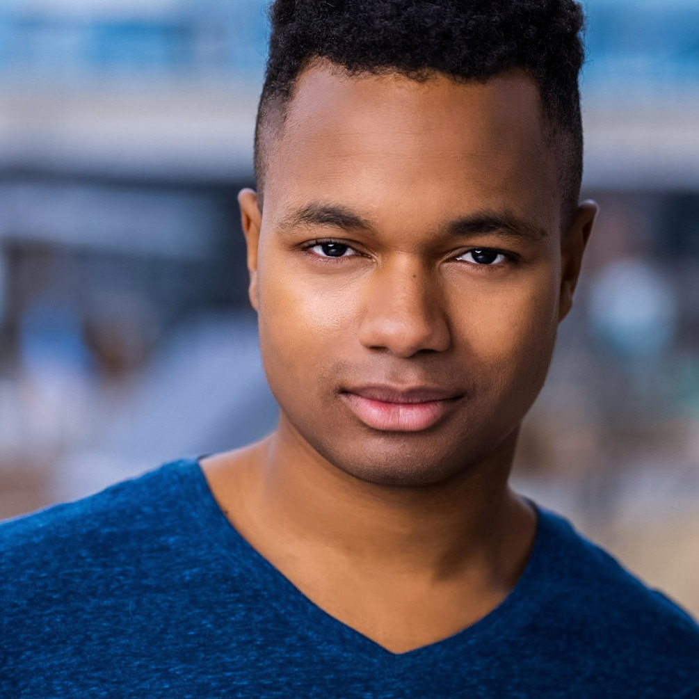 actor Jacobi Hollingshed large photo