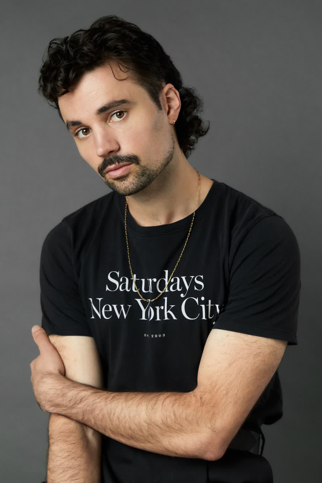 actor Sam Delich large photo