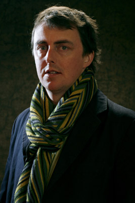 actor Garth Jennings large photo