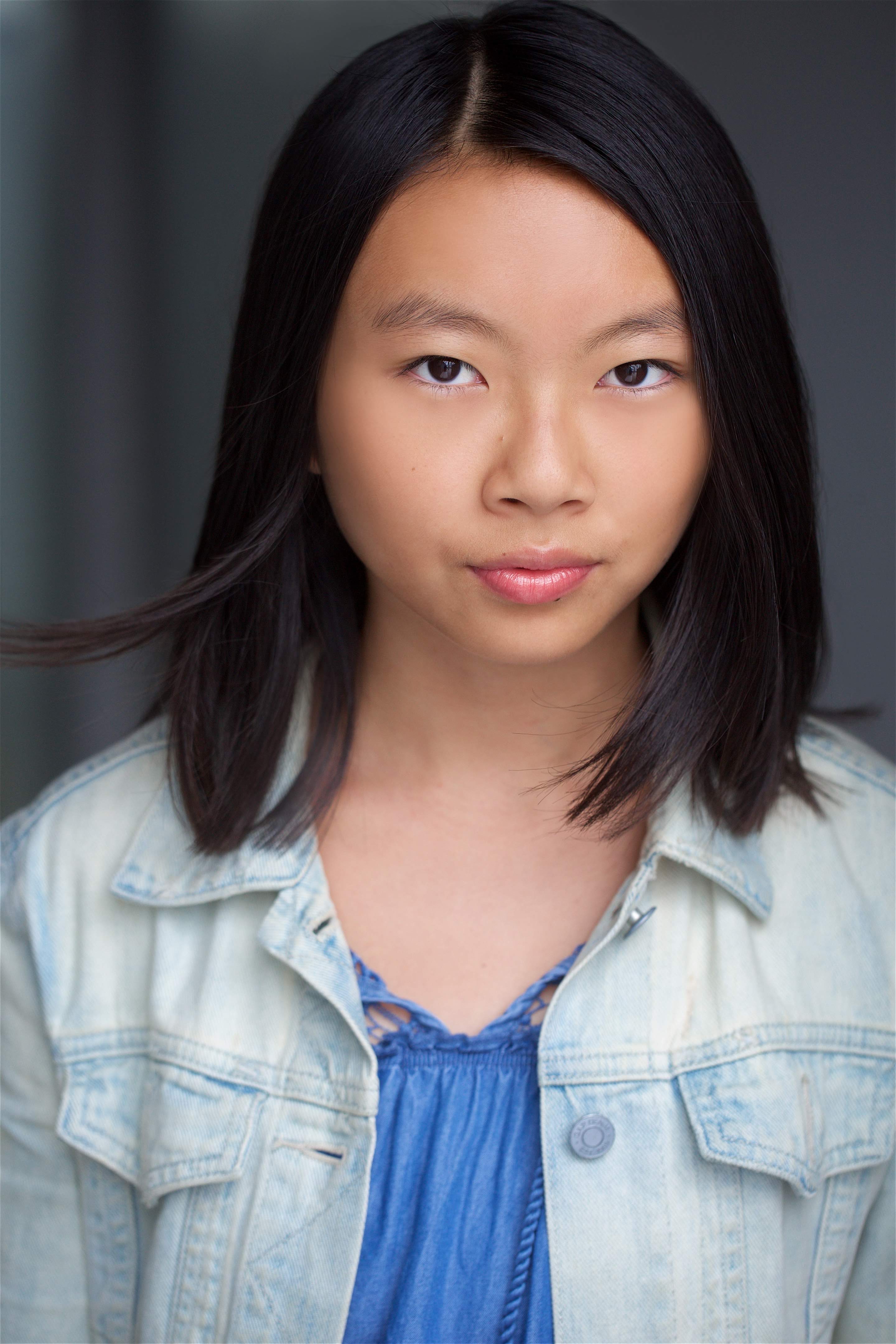 actor Lynn Masako Cheng large photo