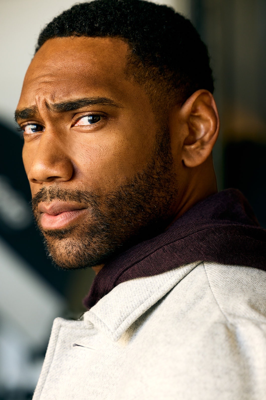 actor Anthony Alabi large photo