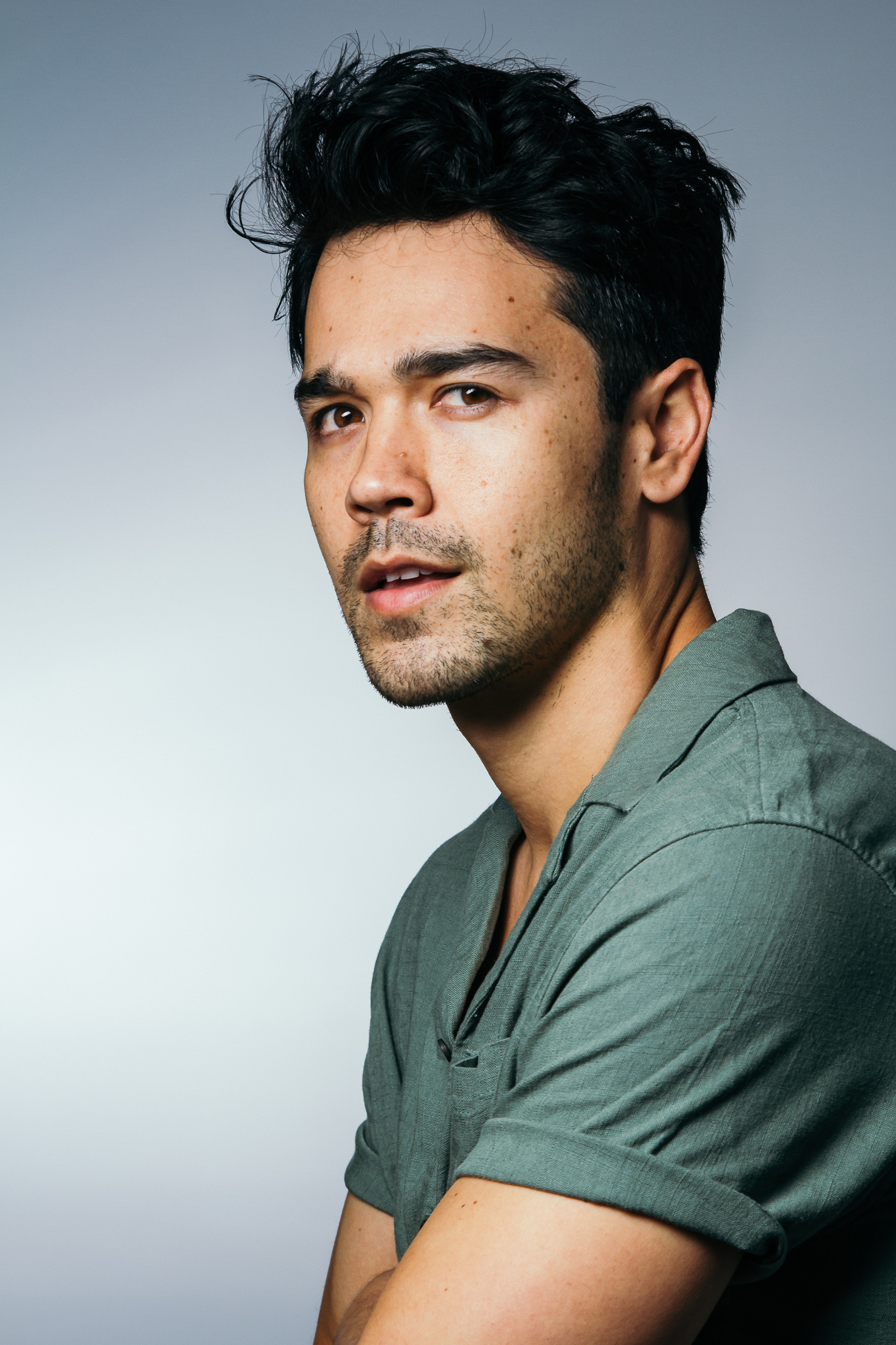 actor Kanoa Goo large photo