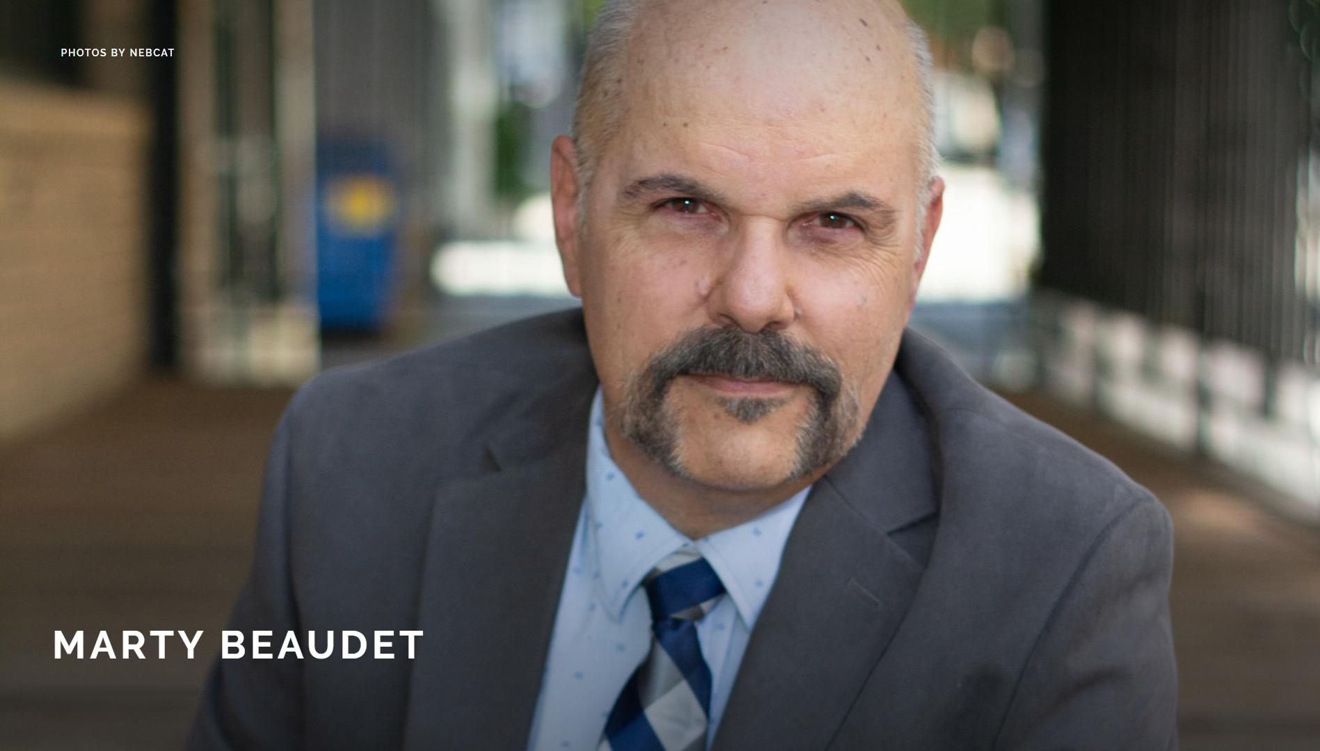 actor Martin Bannon Beaudet large photo