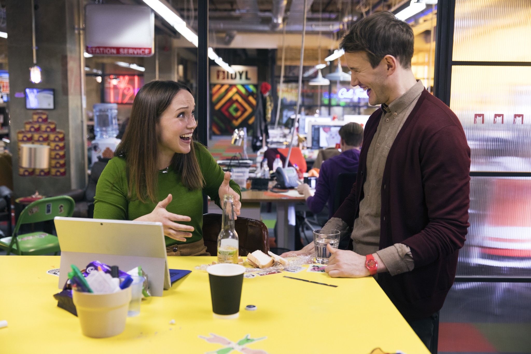 actor Jonny Sweet large photo