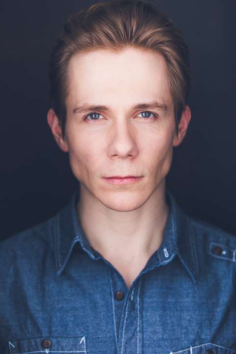 actor David Armstrong large photo