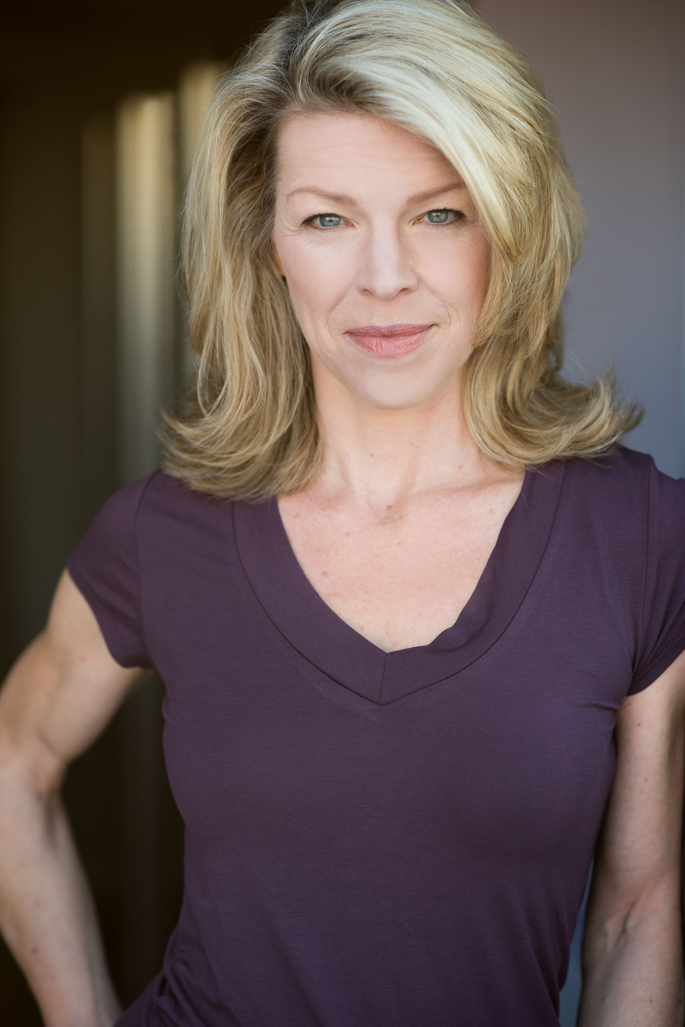 actor Rebecca Watson large photo