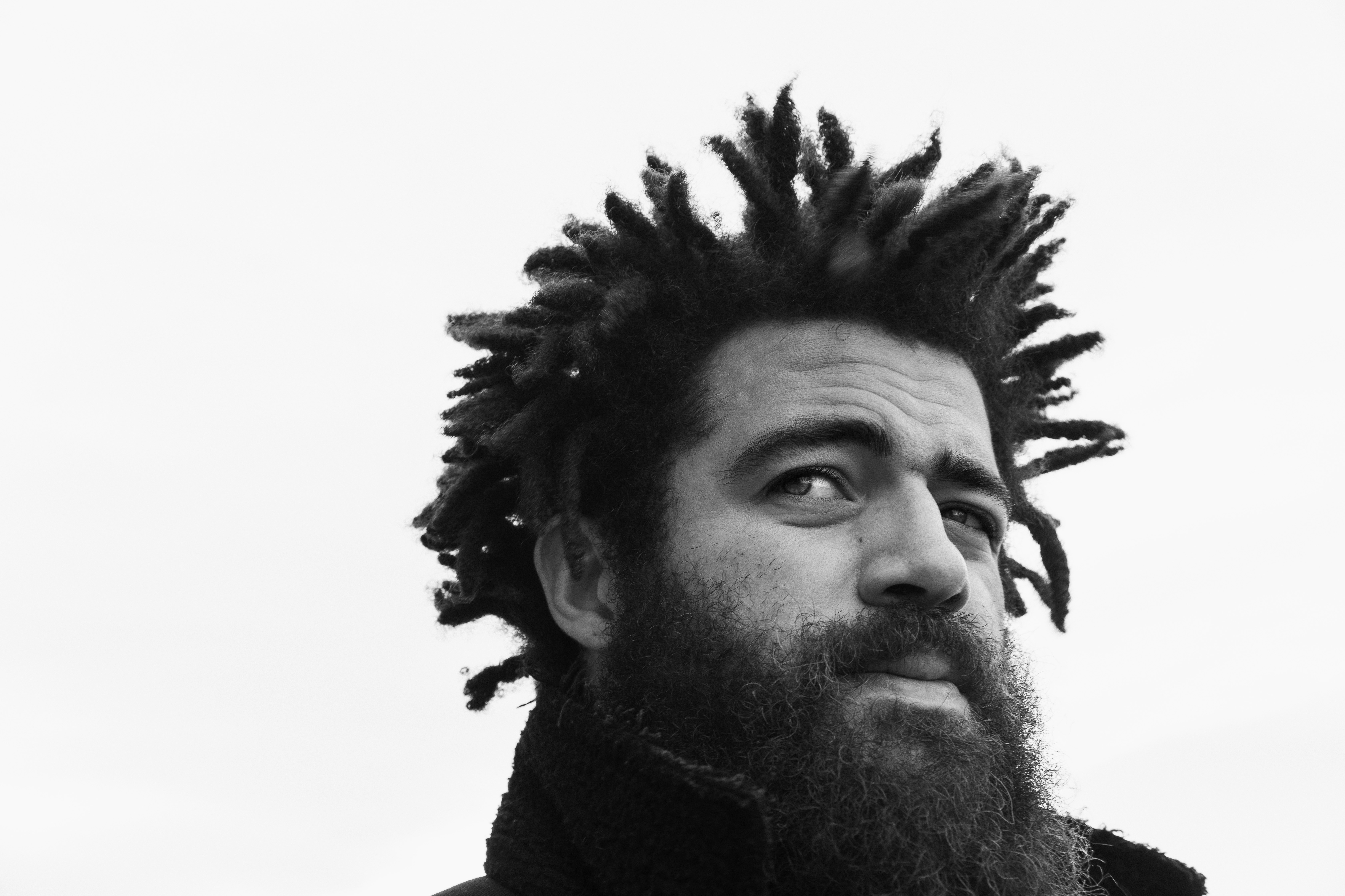 actor Jared Odrick large photo