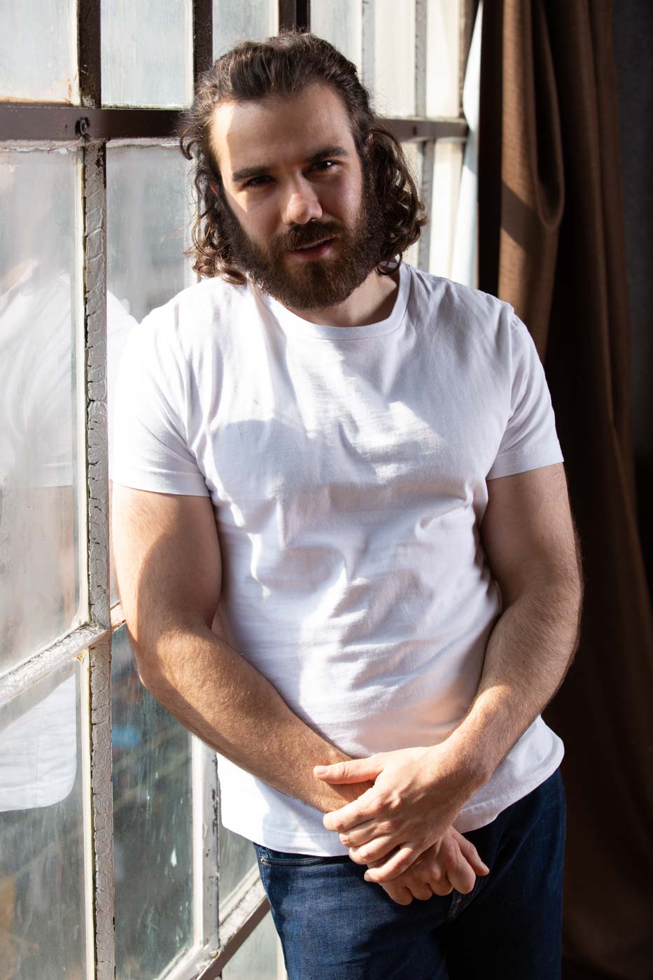 actor Kyle Kaminsky large photo