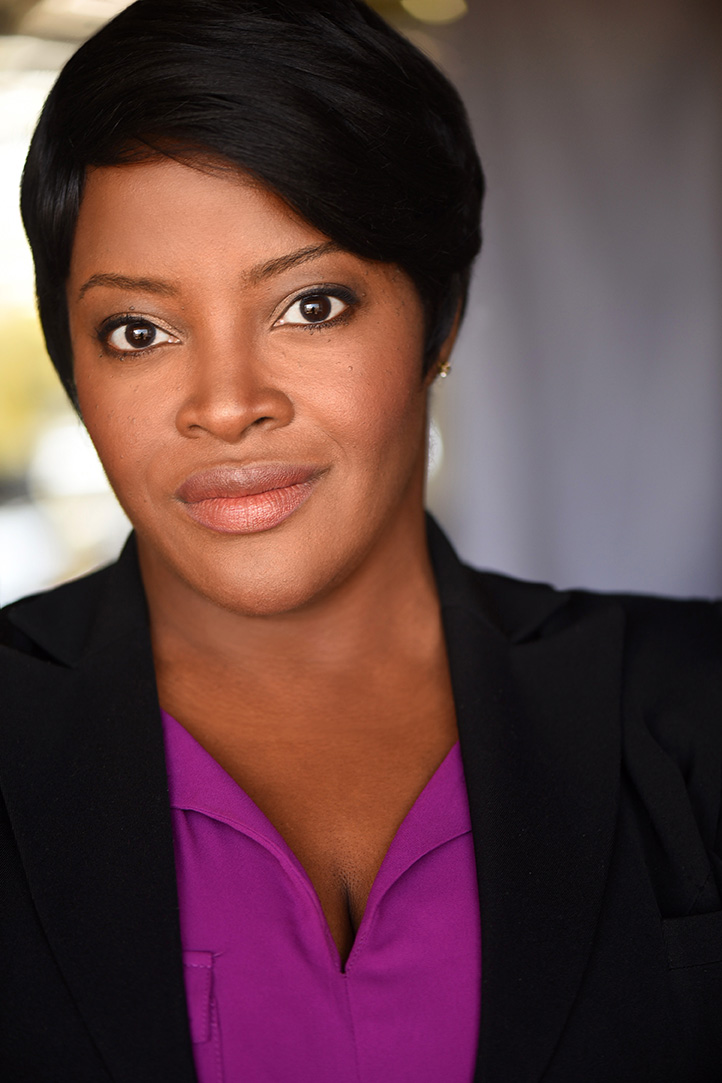 actor Michelle N. Carter large photo