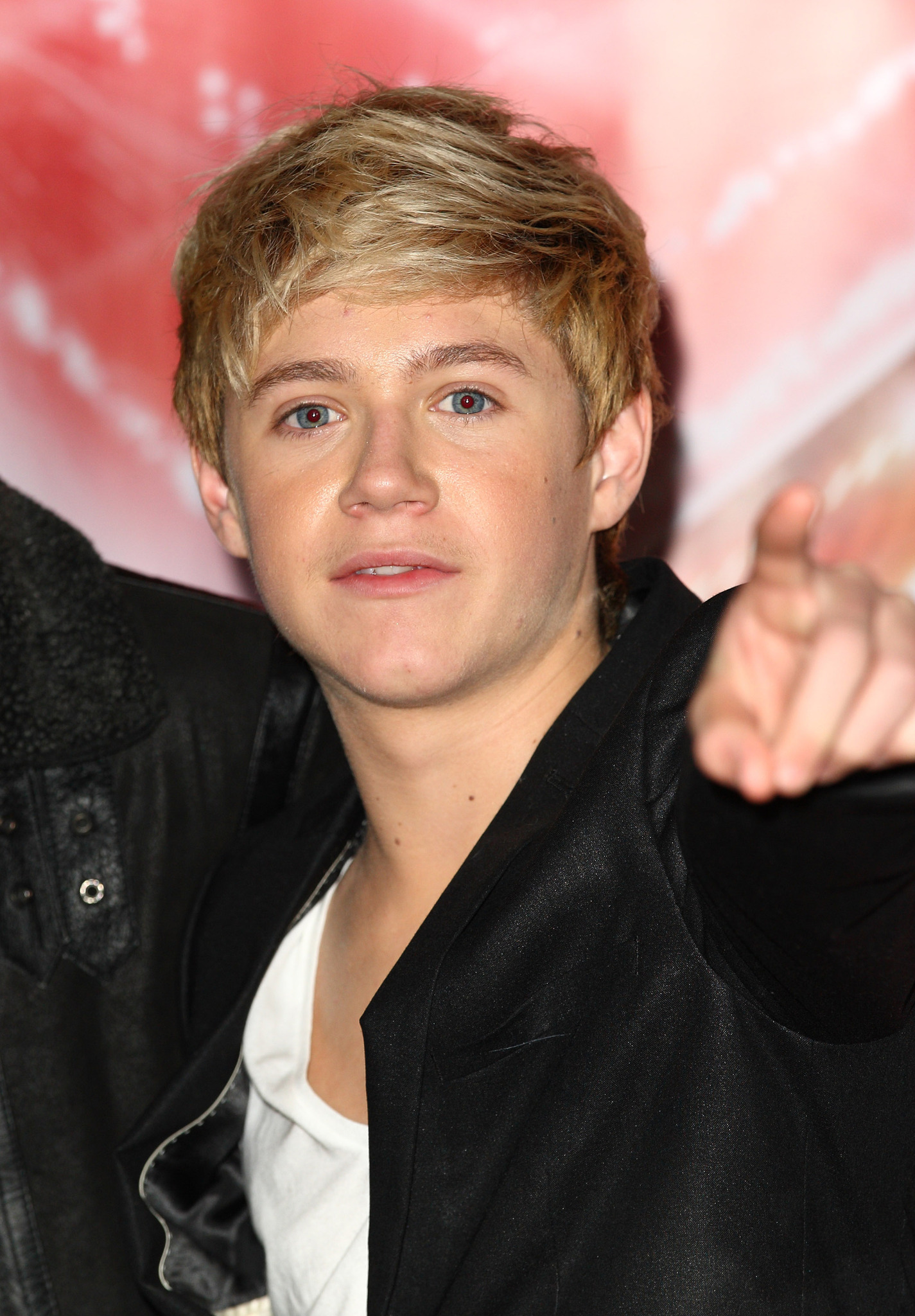 actor Niall Horan large photo