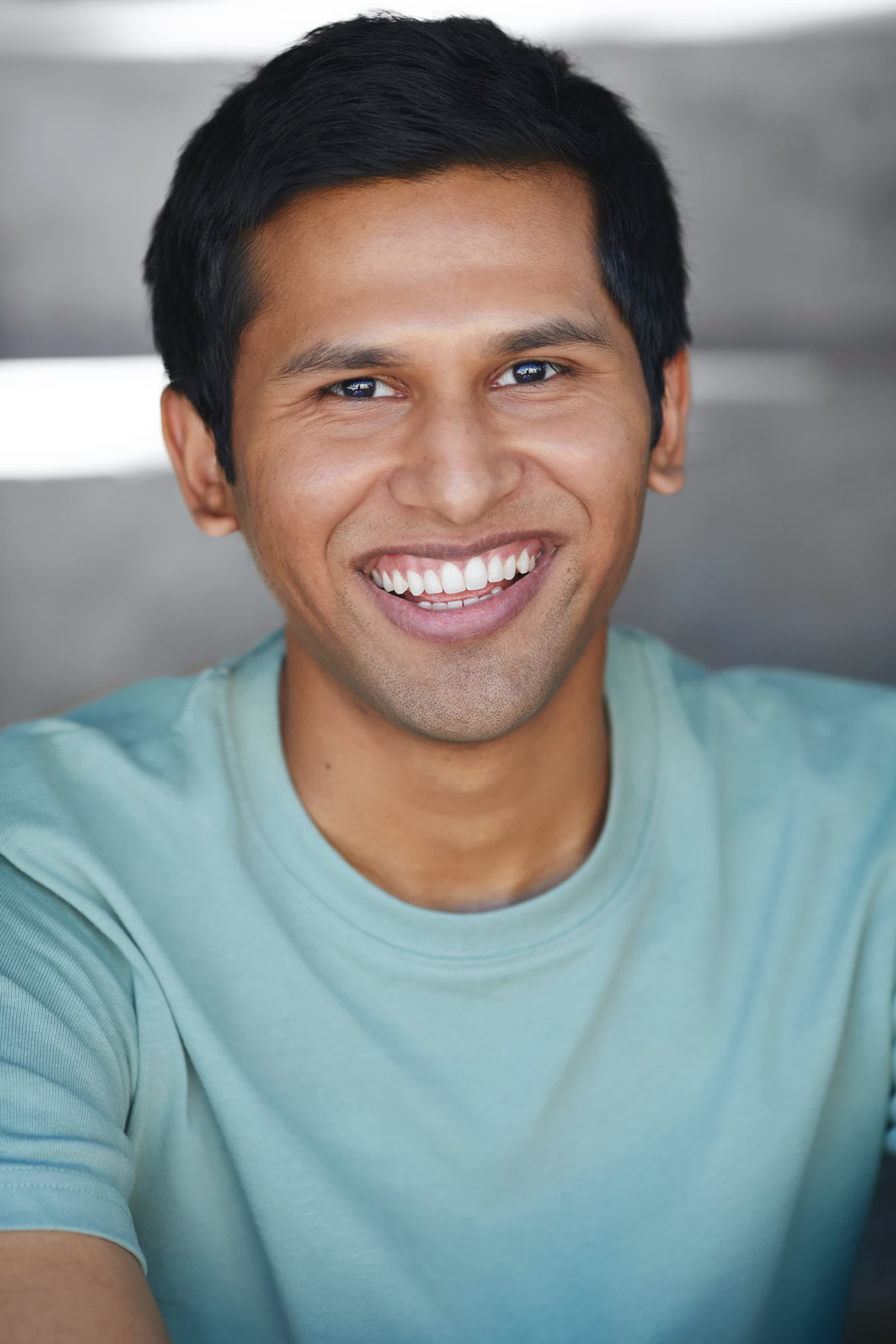 actor Rushi Birudala large photo