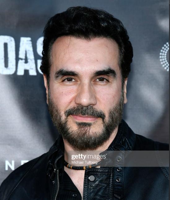 actor Eduardo Roman large photo