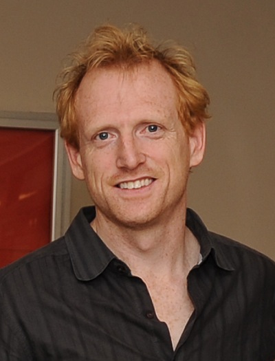 actor Scott Shepherd large photo