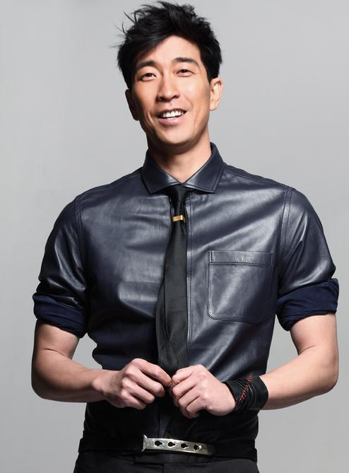 actor Qianyuan Wang large photo