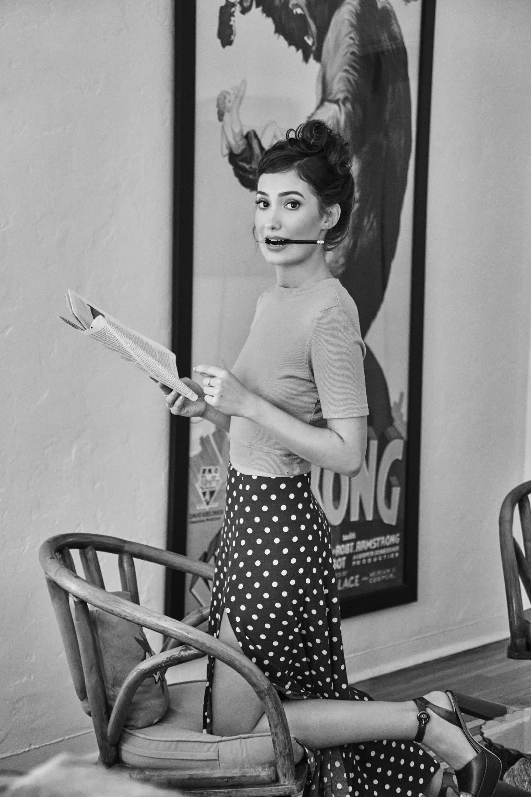 actor Schuyler Helford large photo