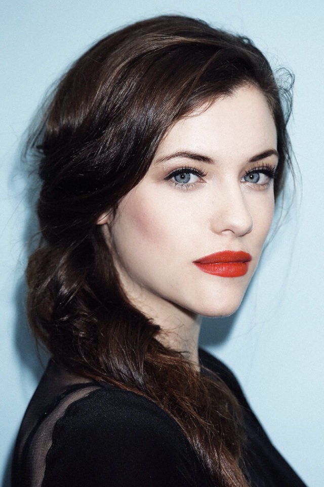 actor Jessica De Gouw large photo