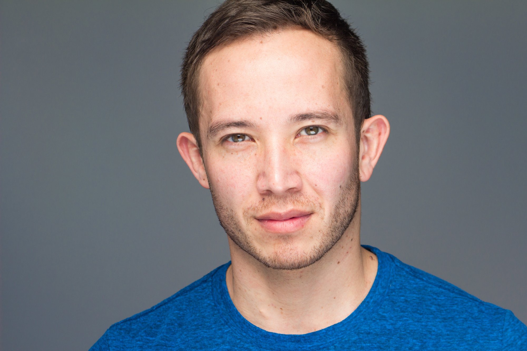 actor Joseph Morales large photo