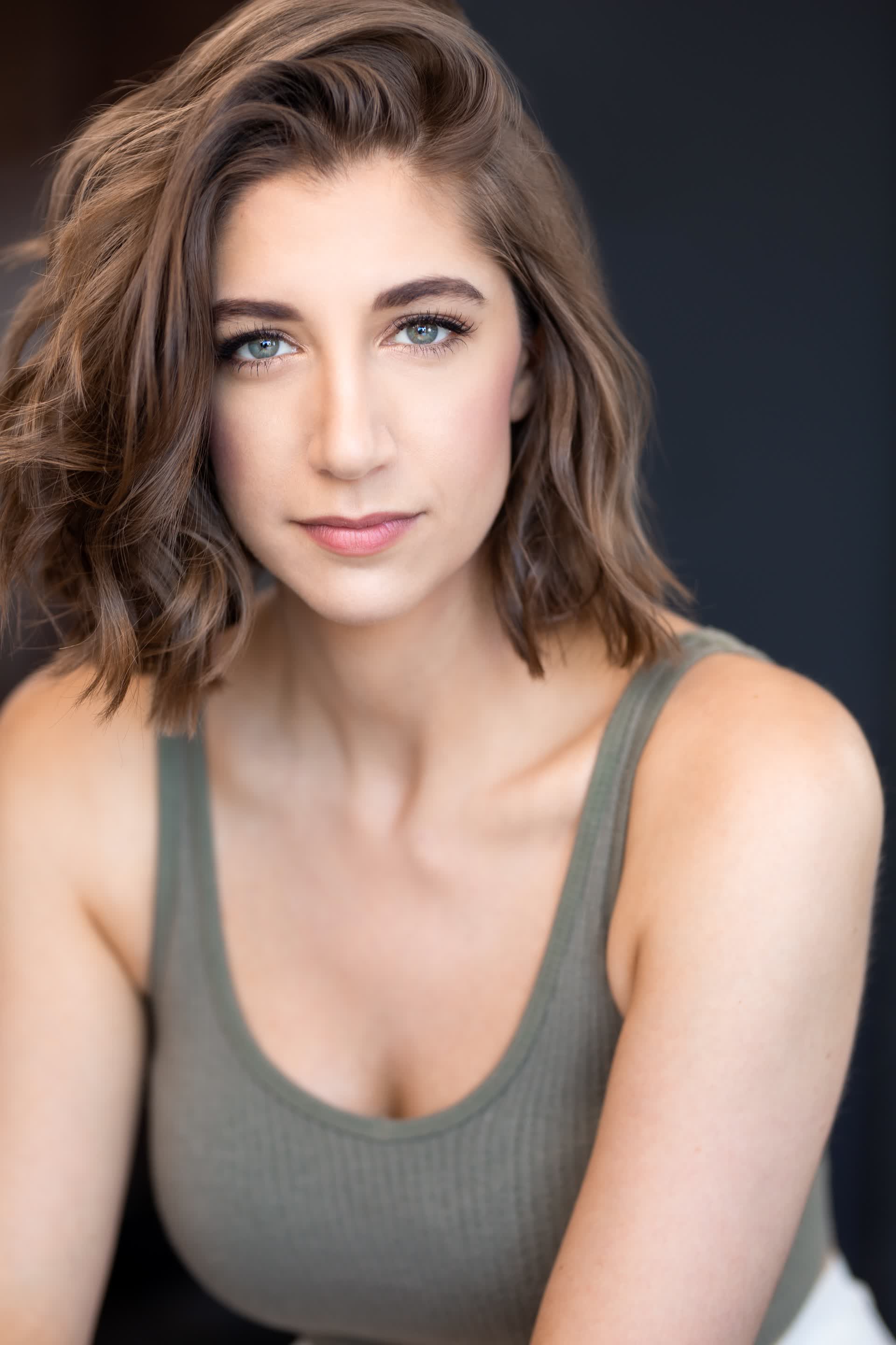 actor Adriana Ravalli large photo