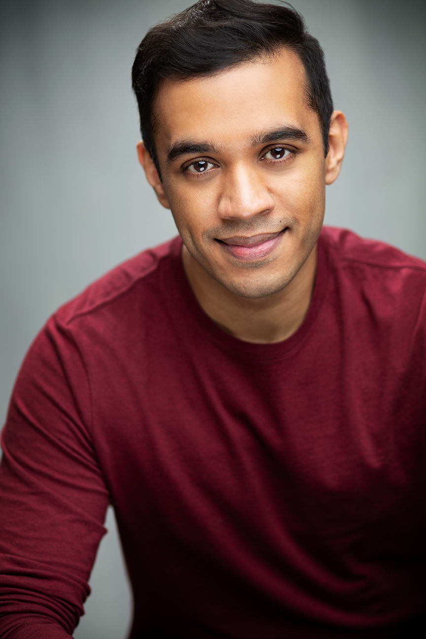 actor Nitin Prasad large photo