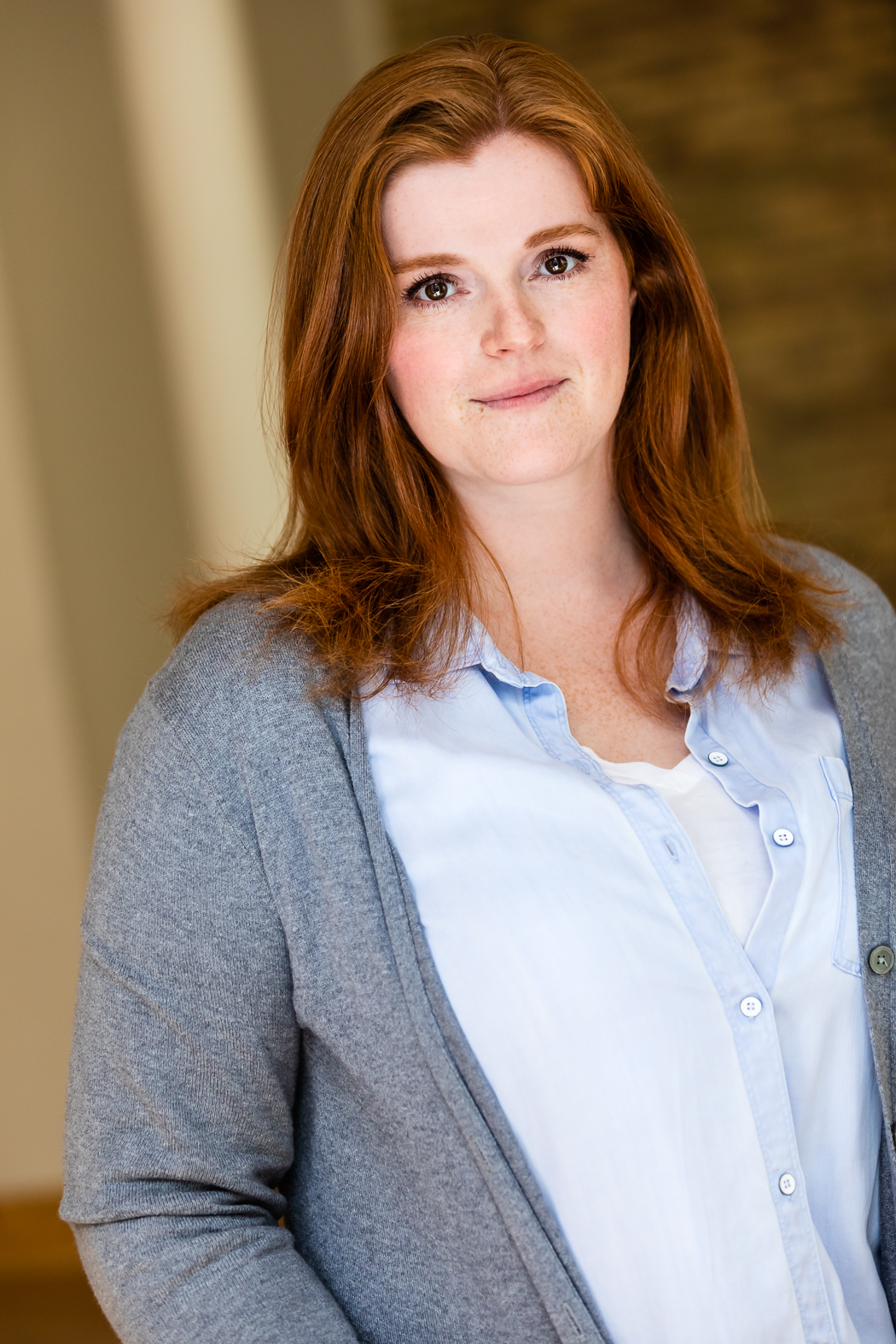 actor Lauren Cochrane large photo