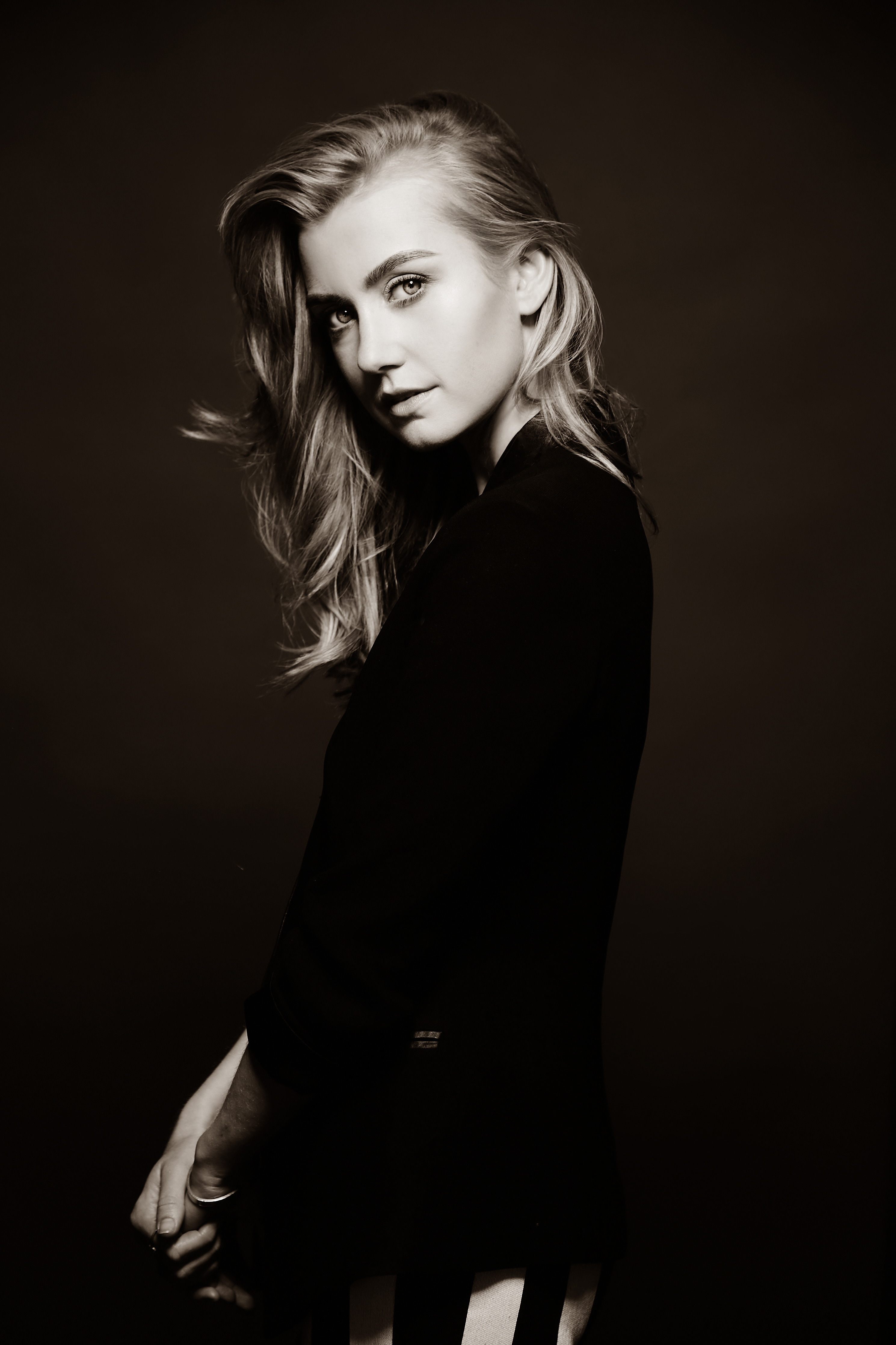 actor Isabel Durant large photo