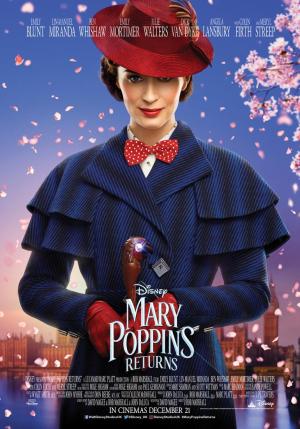 Mary Poppins Returns - 123Movies