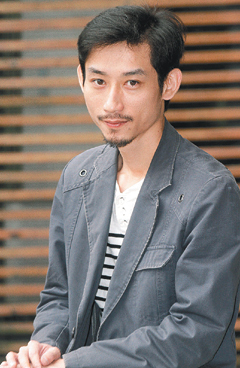 actor Bamboo Chu-Sheng Chen large photo