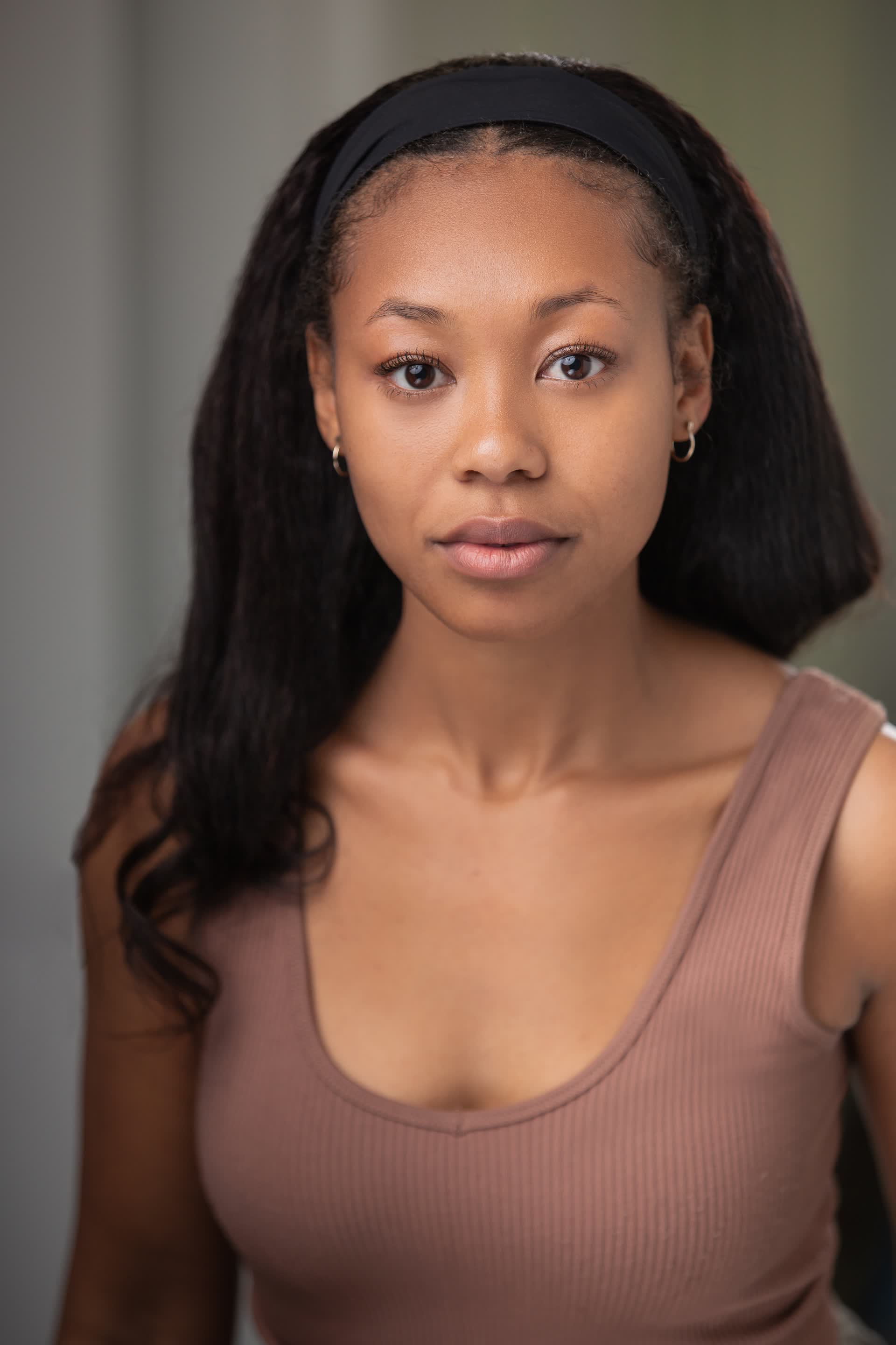 actor Jamila Gray large photo