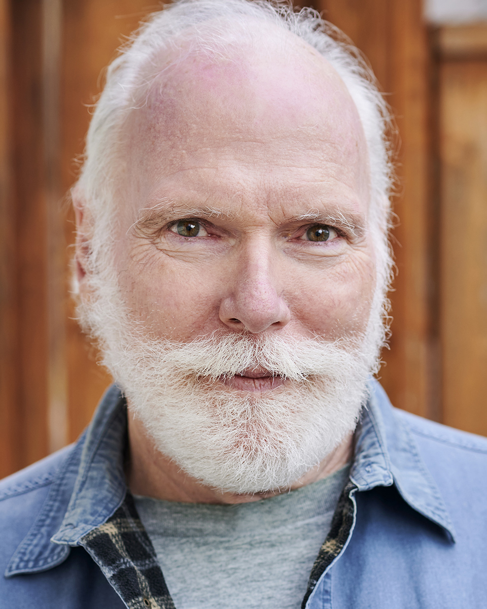 actor Tedd Dillon large photo