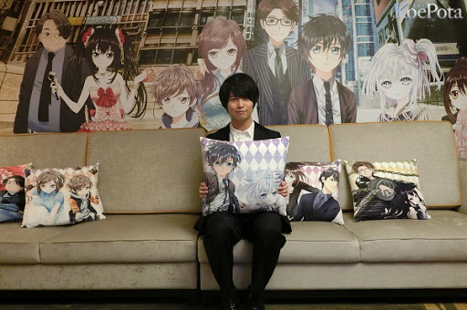 actor Sôma Saitô large photo