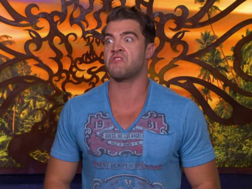 actor Chris 'C.T.' Tamburello large photo