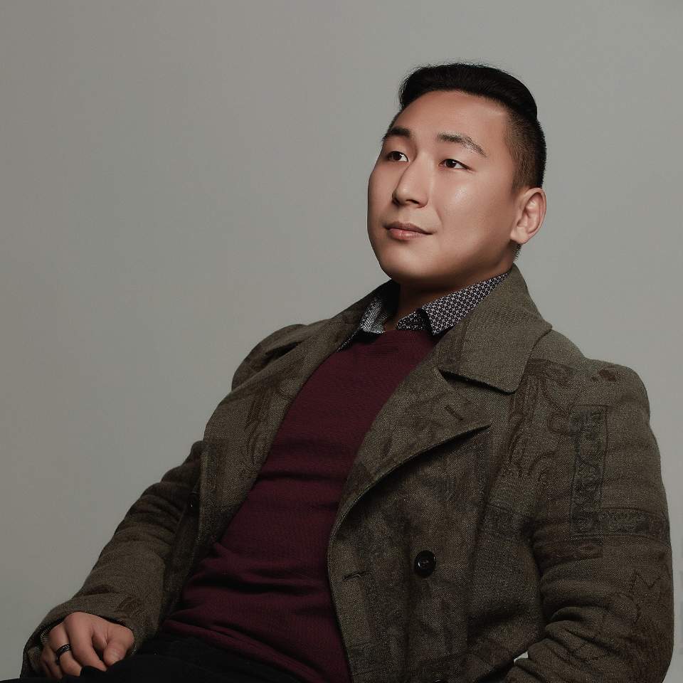 actor Dan Yoon Hyuck Choi large photo