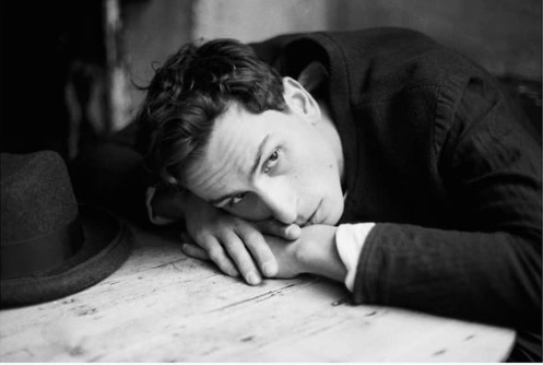 actor Niccolò Besio large photo