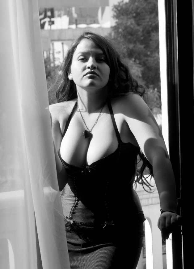 actor Samira Mekibes Meza large photo