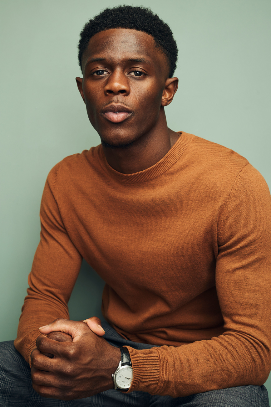 actor Josiah Cross large photo