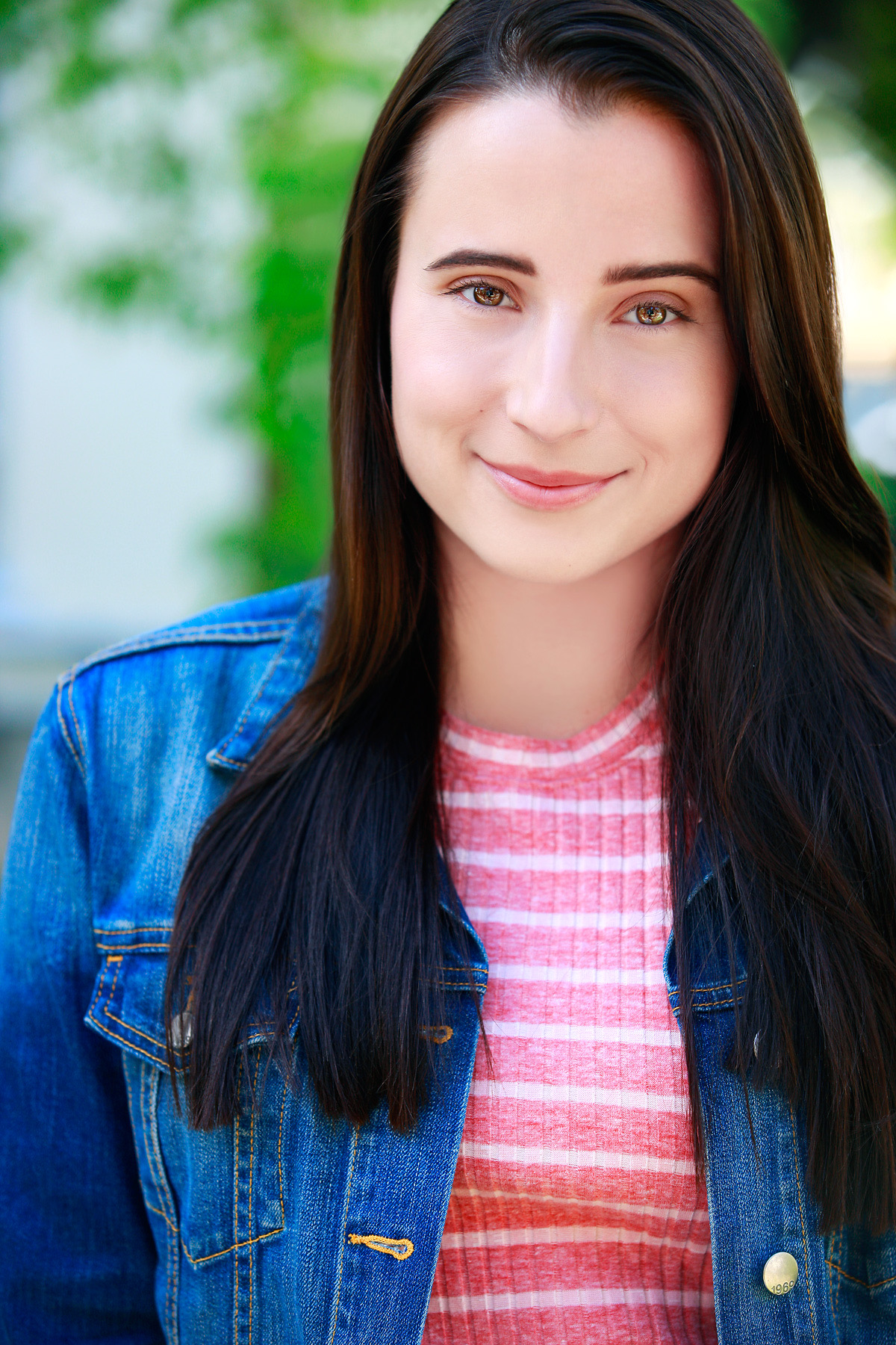 actor Sarah Serio large photo