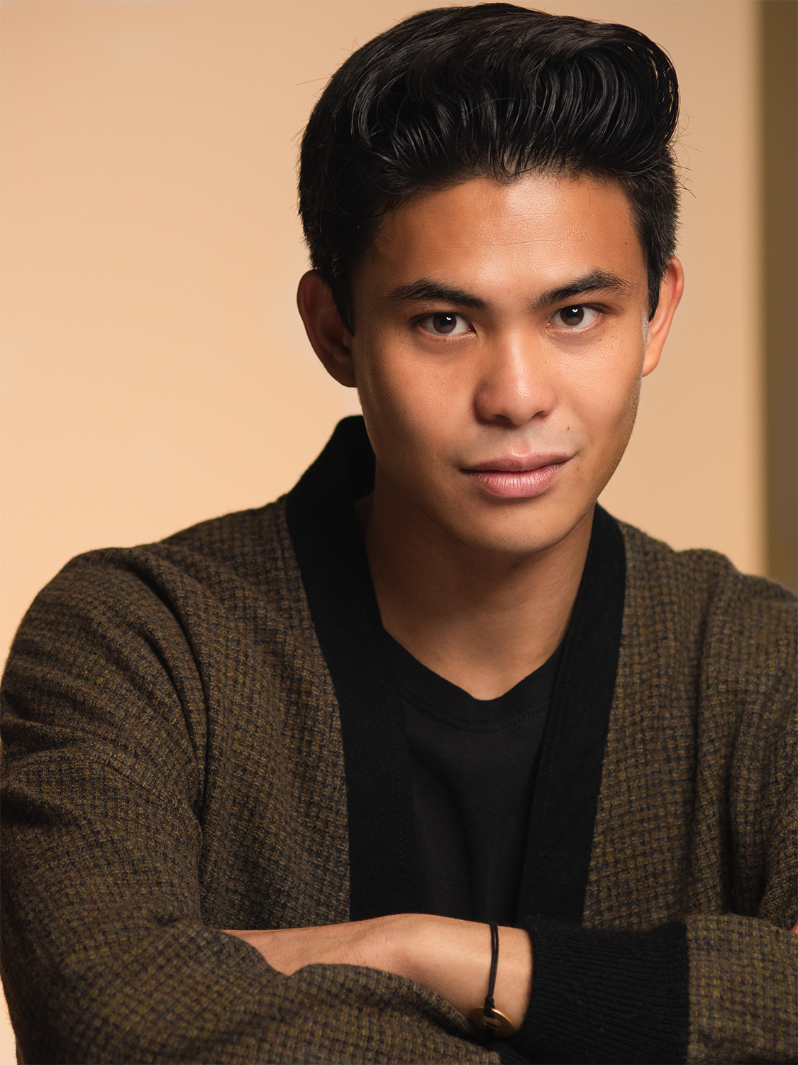 actor Austin Bugarin large photo