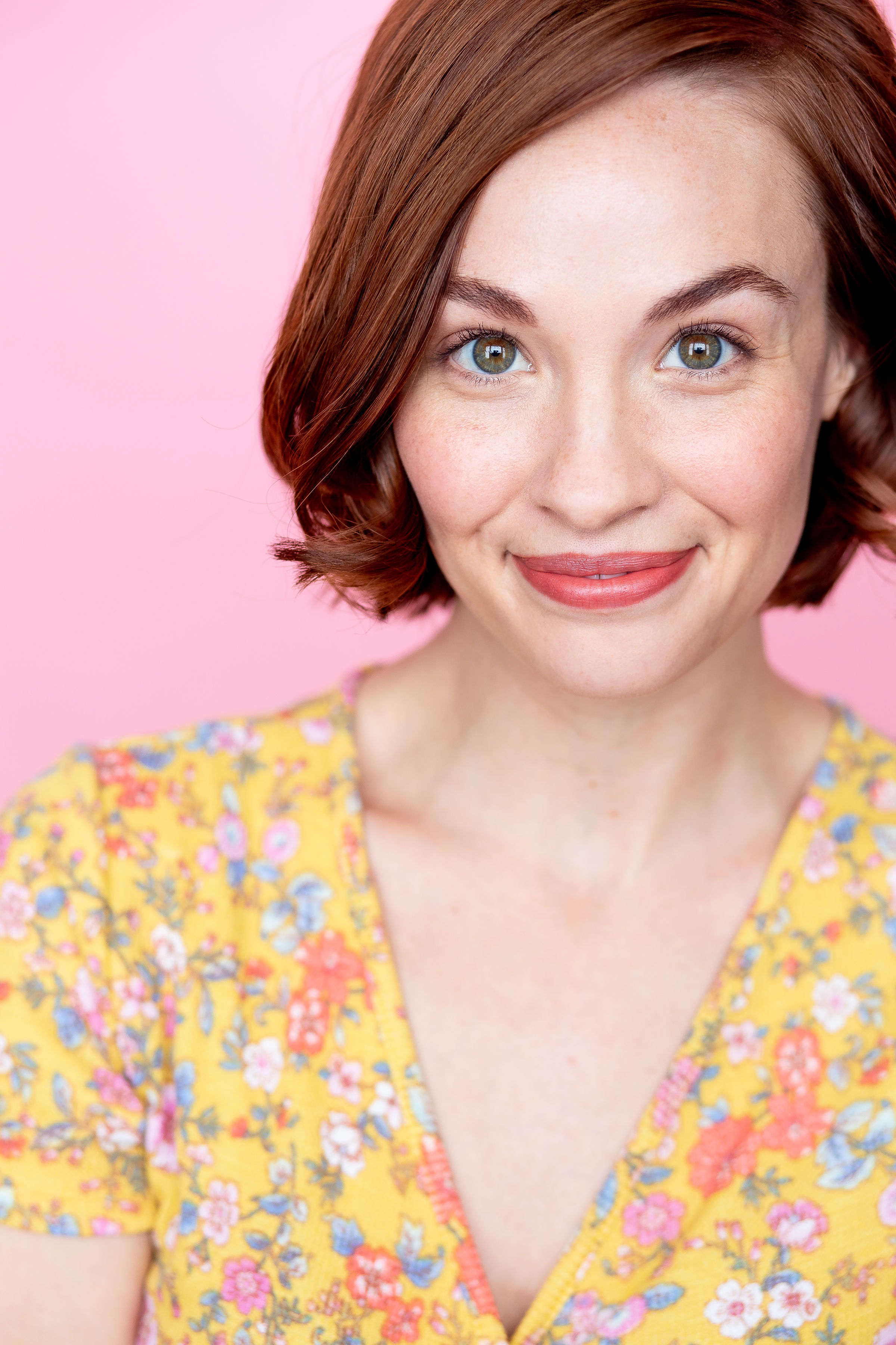 actor Emily Shenaut large photo