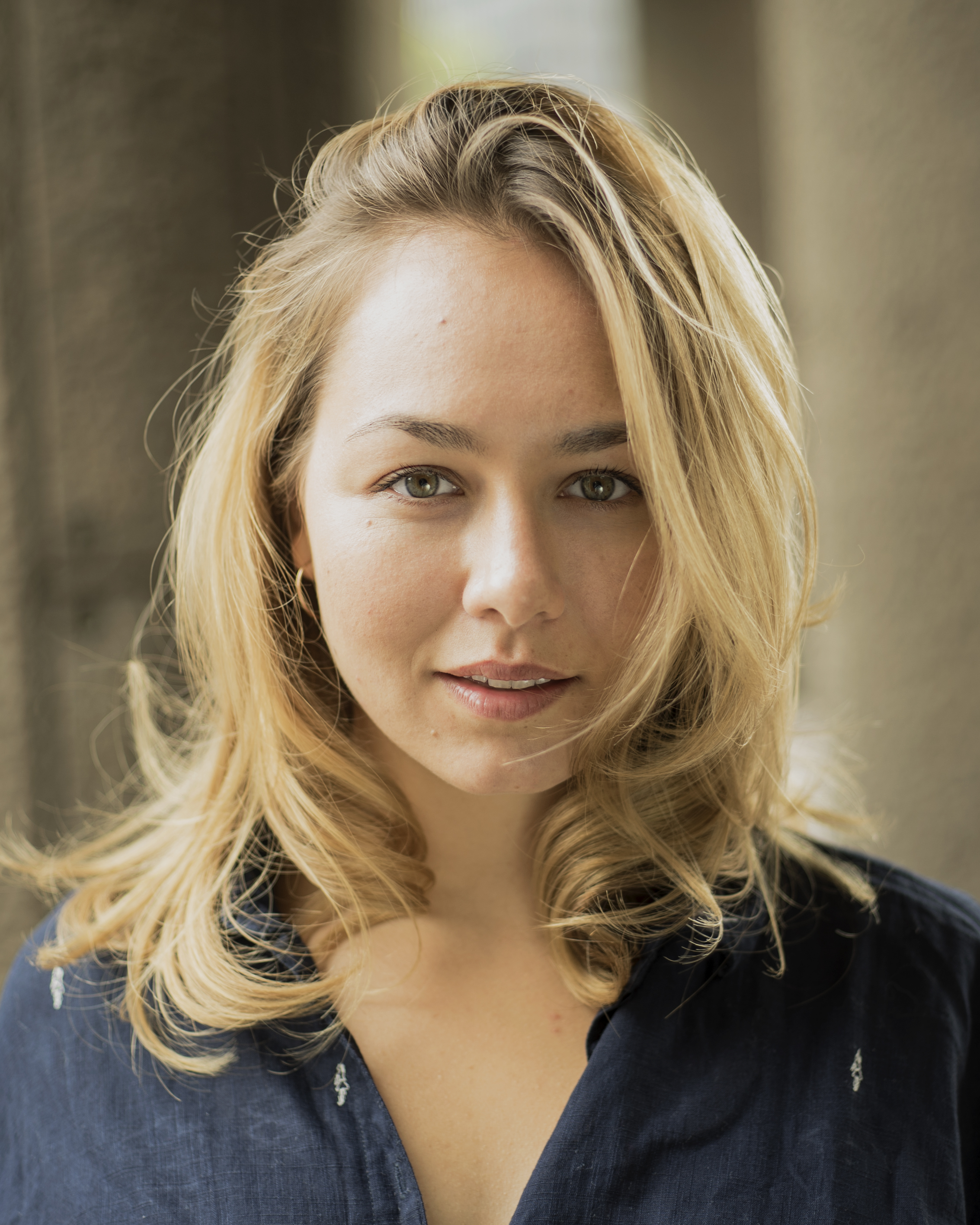 actor Anna Krippa large photo