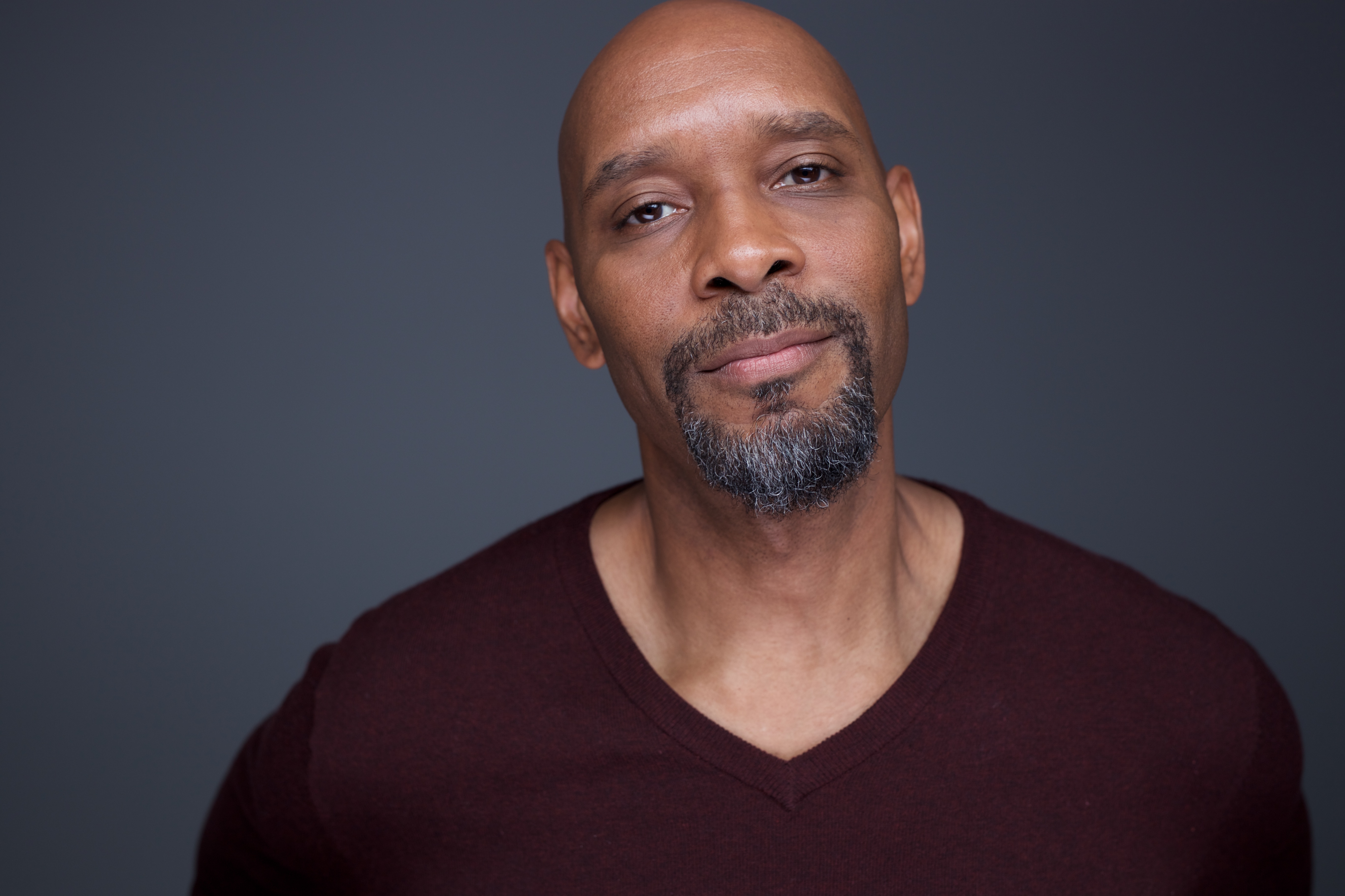 actor David Chattam large photo